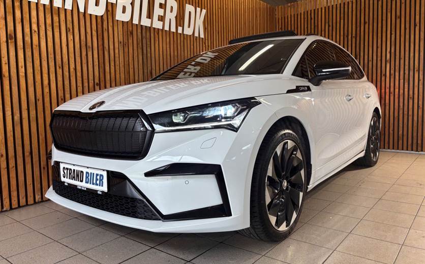 Skoda Enyaq 80 iV Sportline