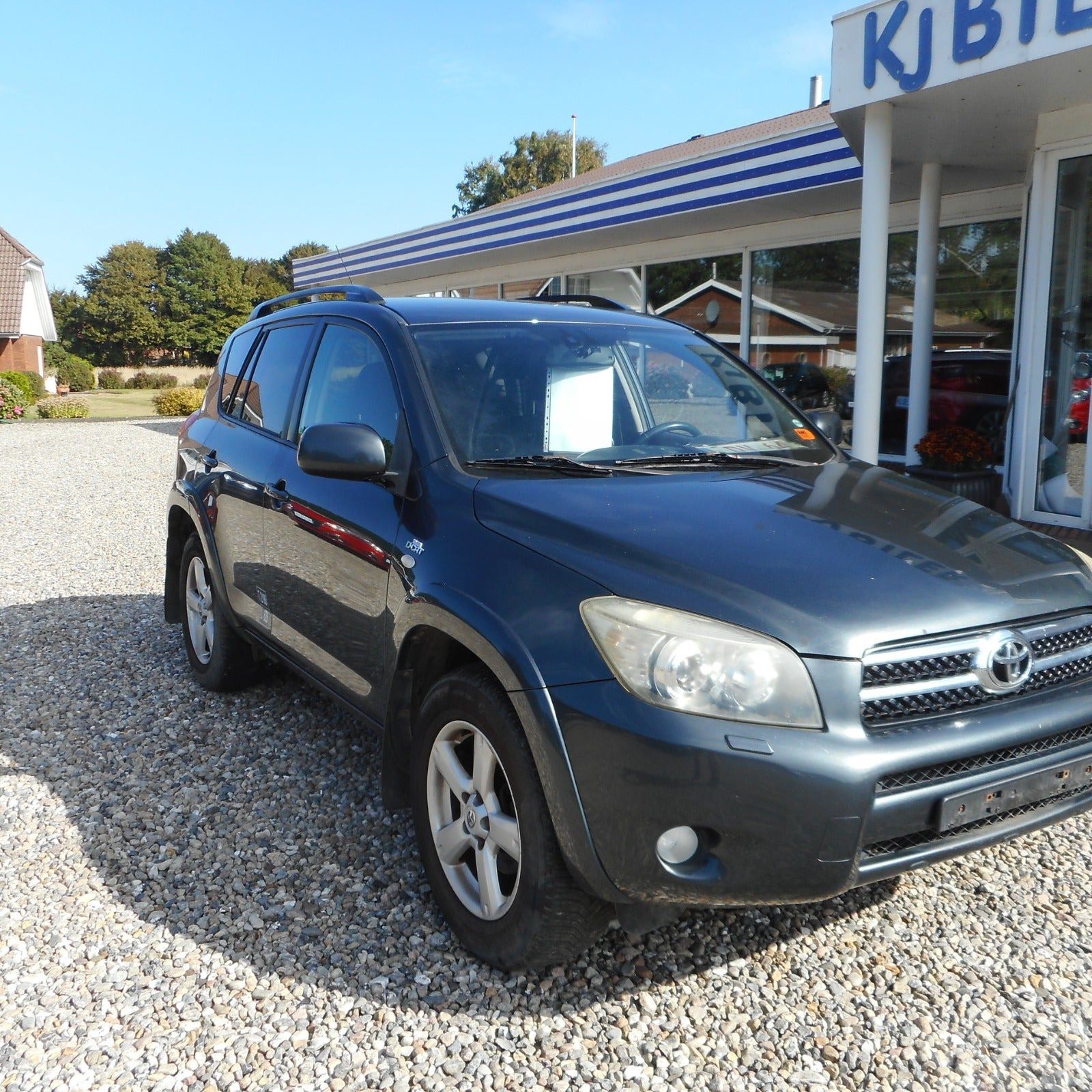 undefined Toyota RAV4 fra 2007