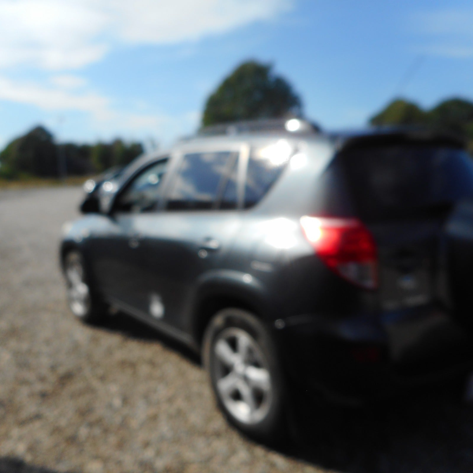 undefined Toyota RAV4 fra 2007