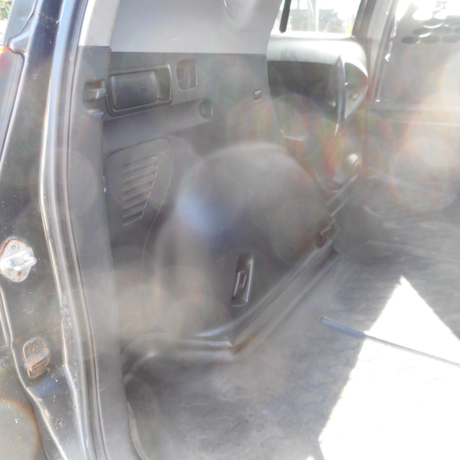 undefined Toyota RAV4 fra 2007