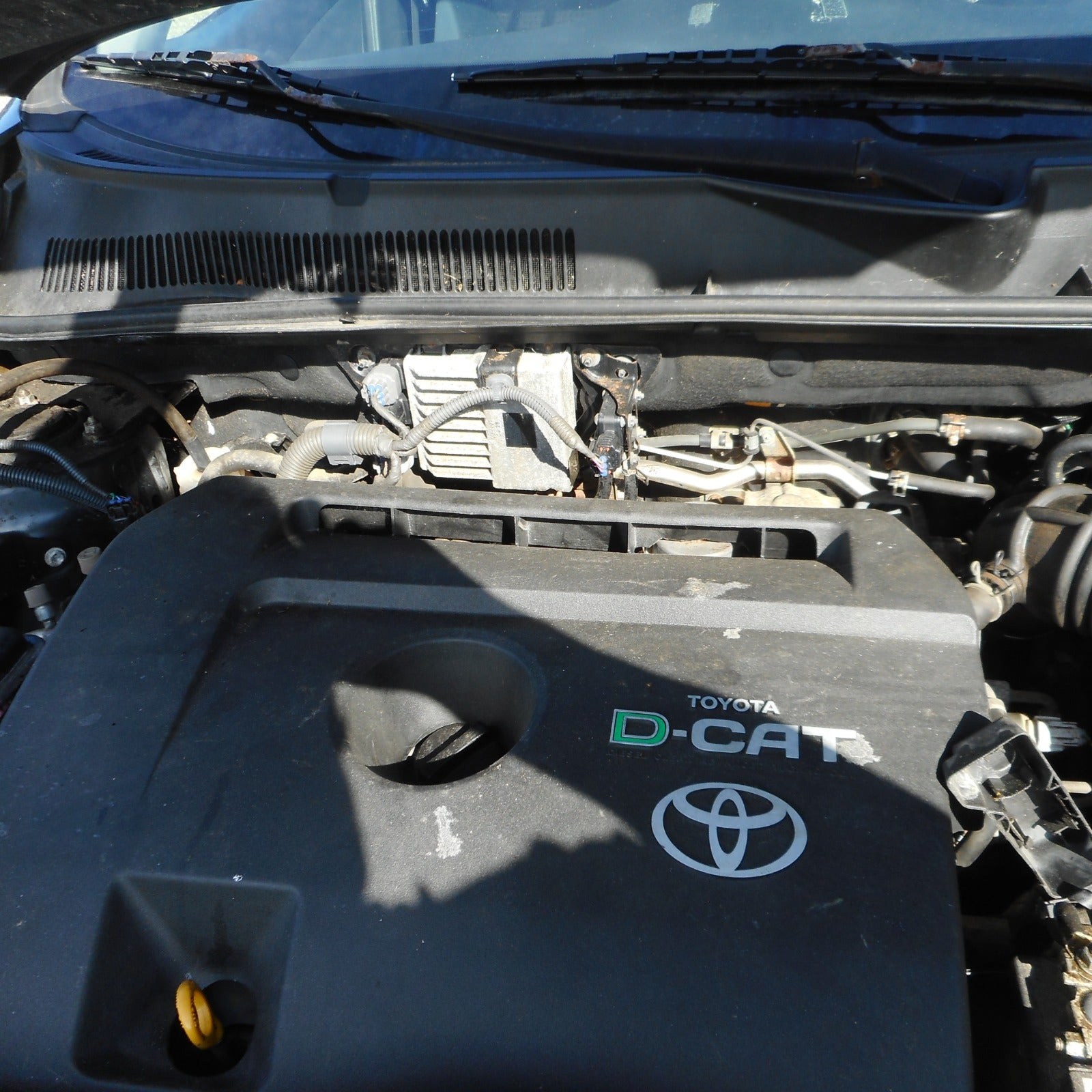 undefined Toyota RAV4 fra 2007