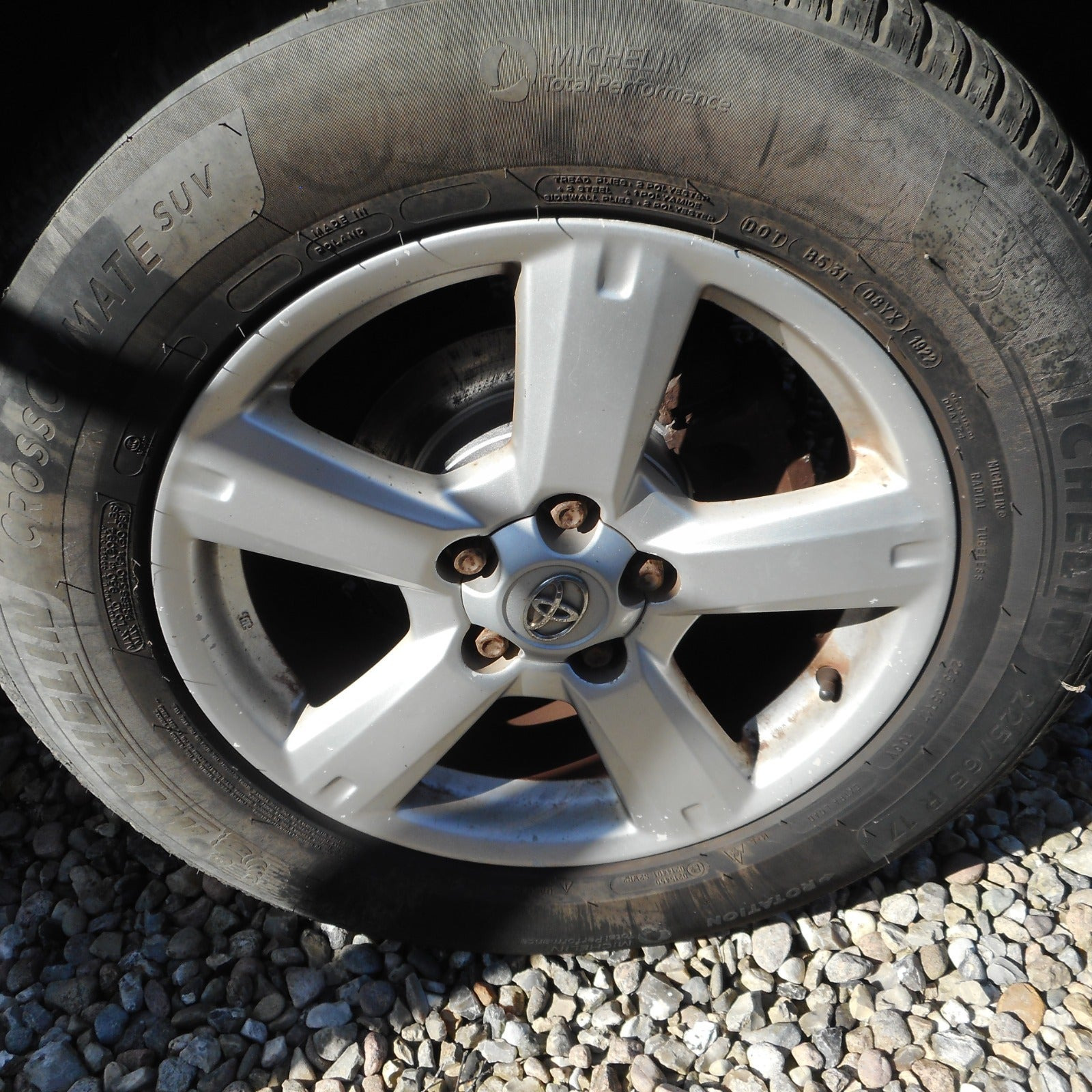 undefined Toyota RAV4 fra 2007