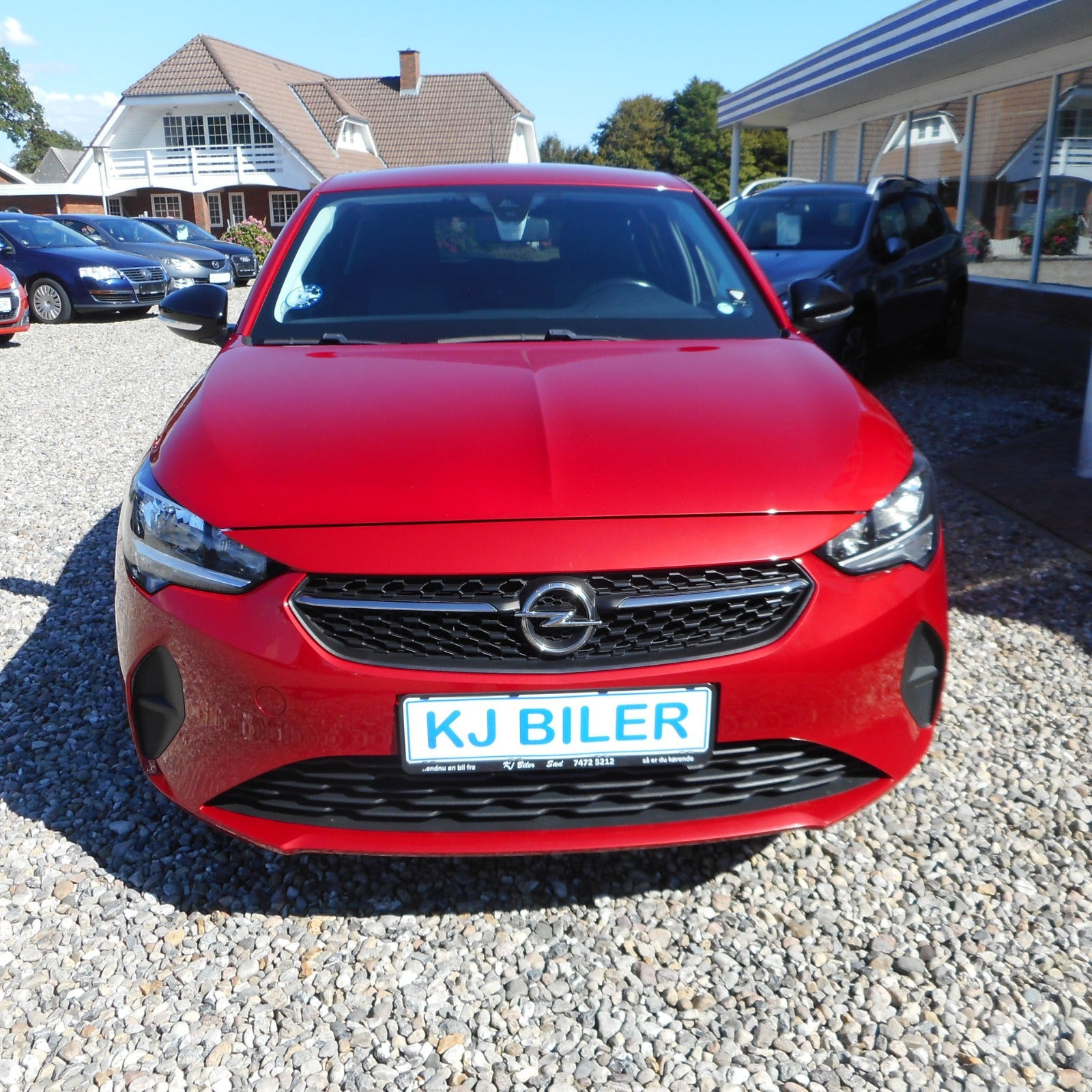 undefined Opel Corsa fra 2020