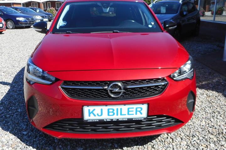undefined Opel Corsa fra 2020
