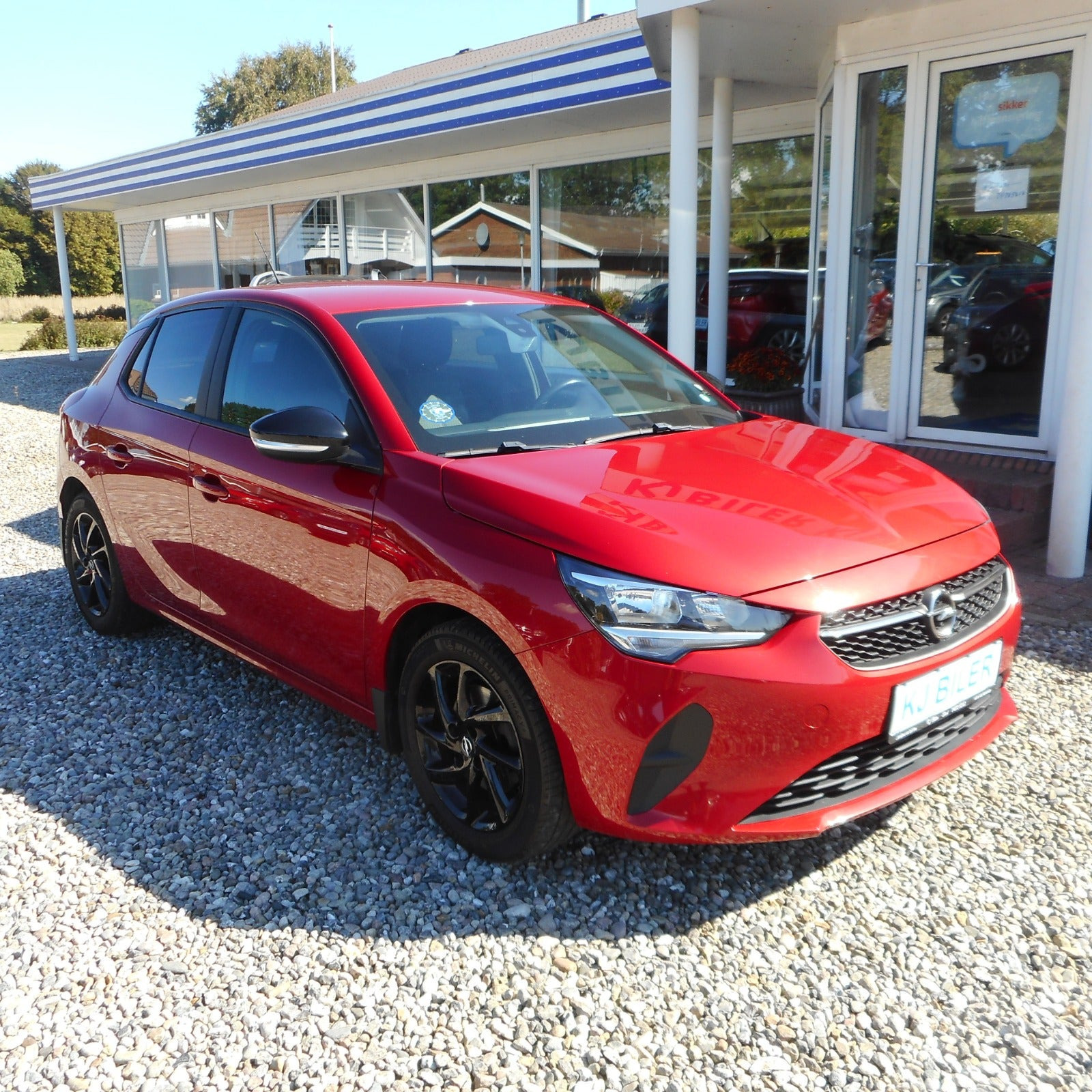 undefined Opel Corsa fra 2020