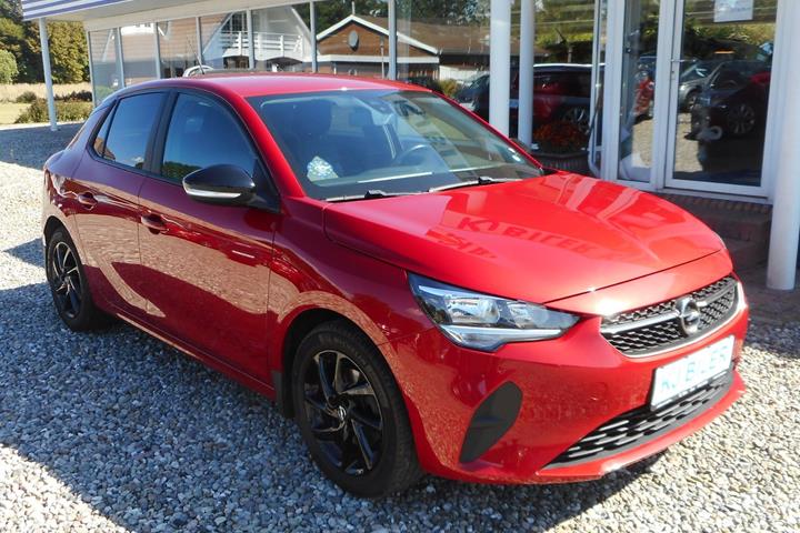 undefined Opel Corsa fra 2020