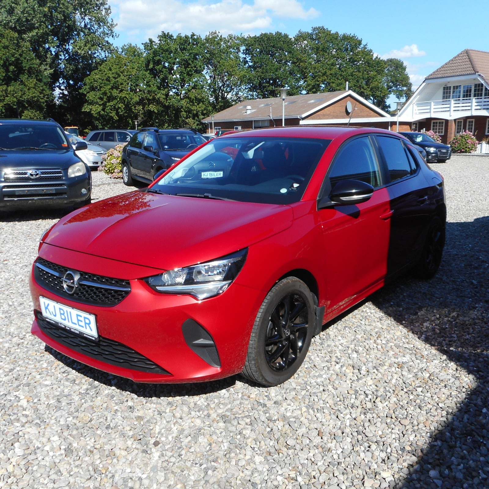undefined Opel Corsa fra 2020