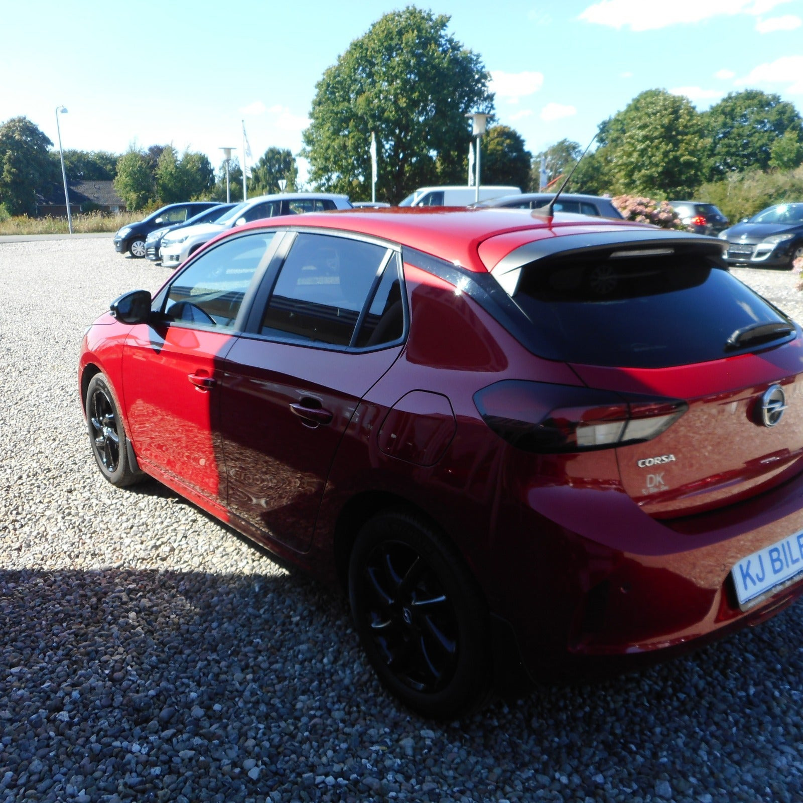 undefined Opel Corsa fra 2020