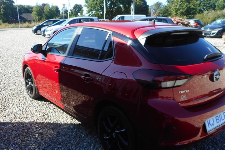 undefined Opel Corsa fra 2020