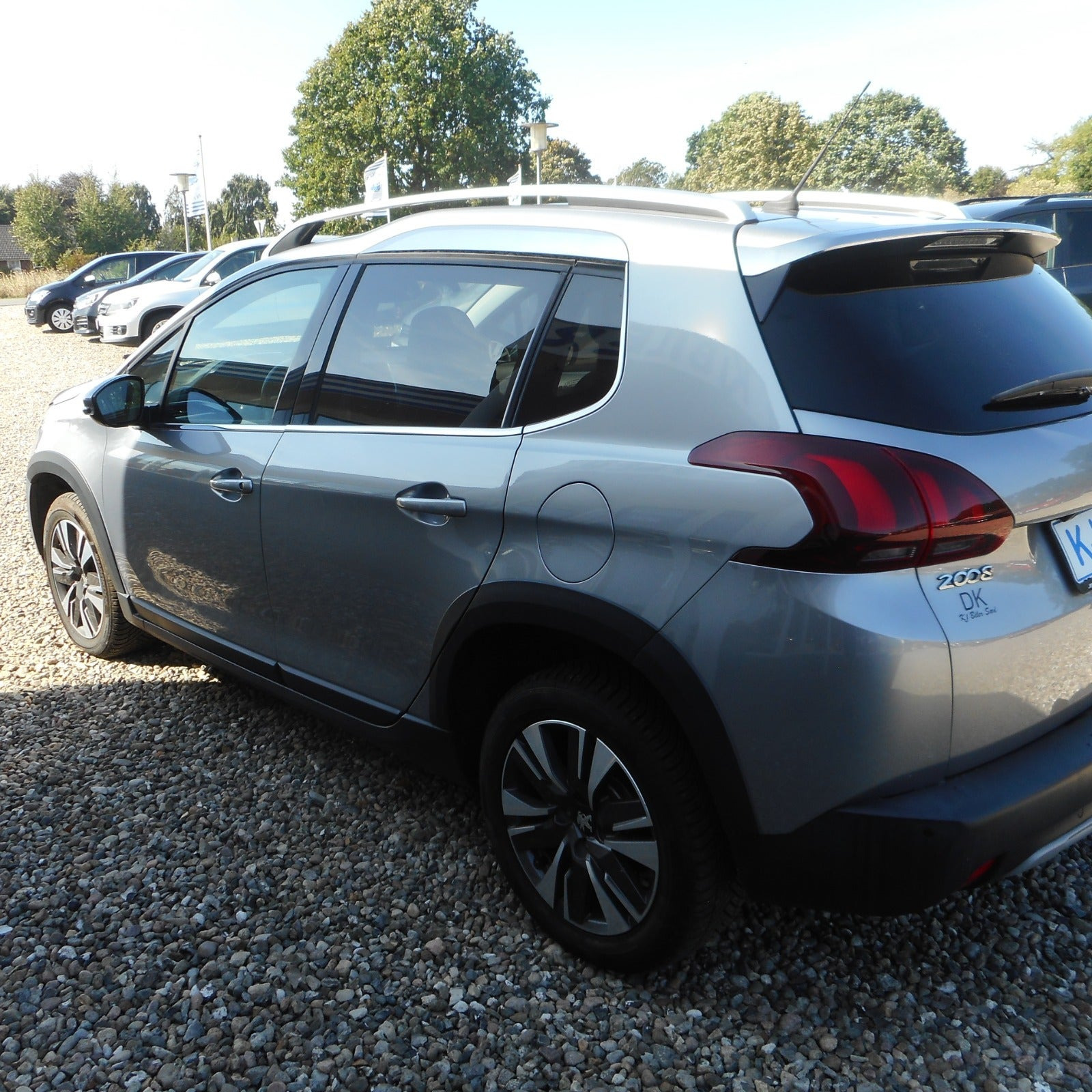 undefined Peugeot 2008 fra 2017