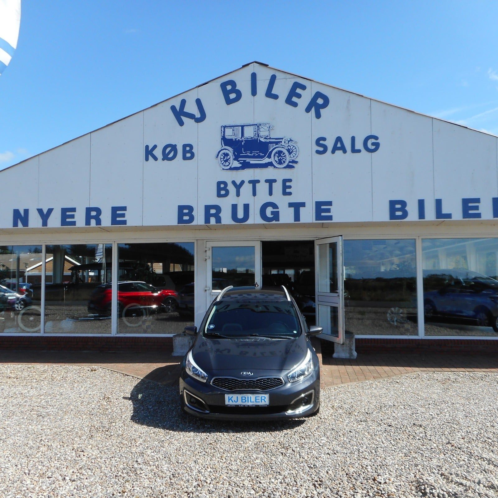 Kia Ceed 1,0 T-GDi Attraction SW