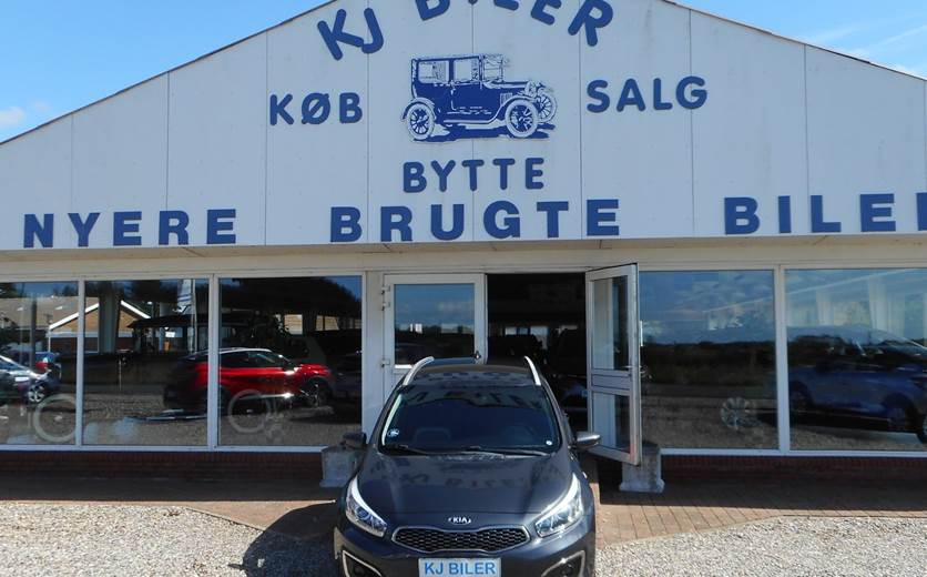 Kia Ceed 1,0 T-GDi Attraction SW