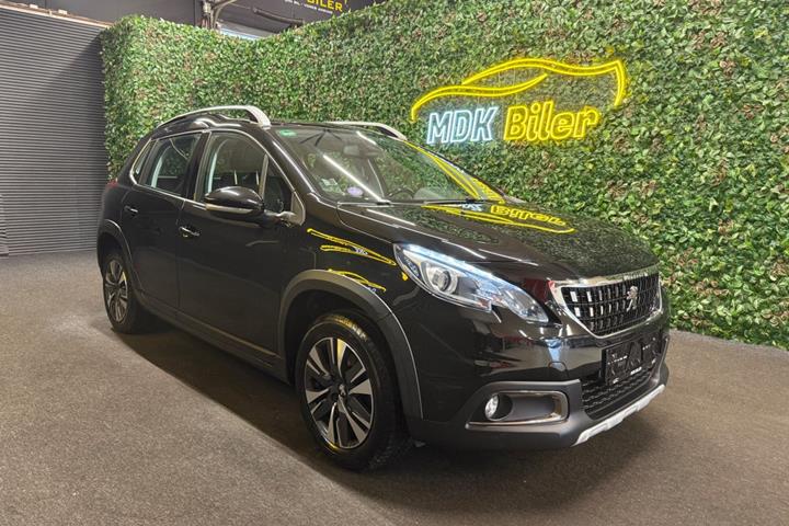 undefined Peugeot 2008 fra 2018