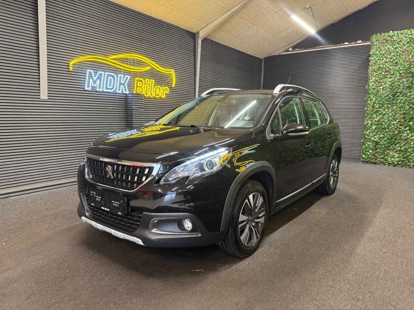undefined Peugeot 2008 fra 2018
