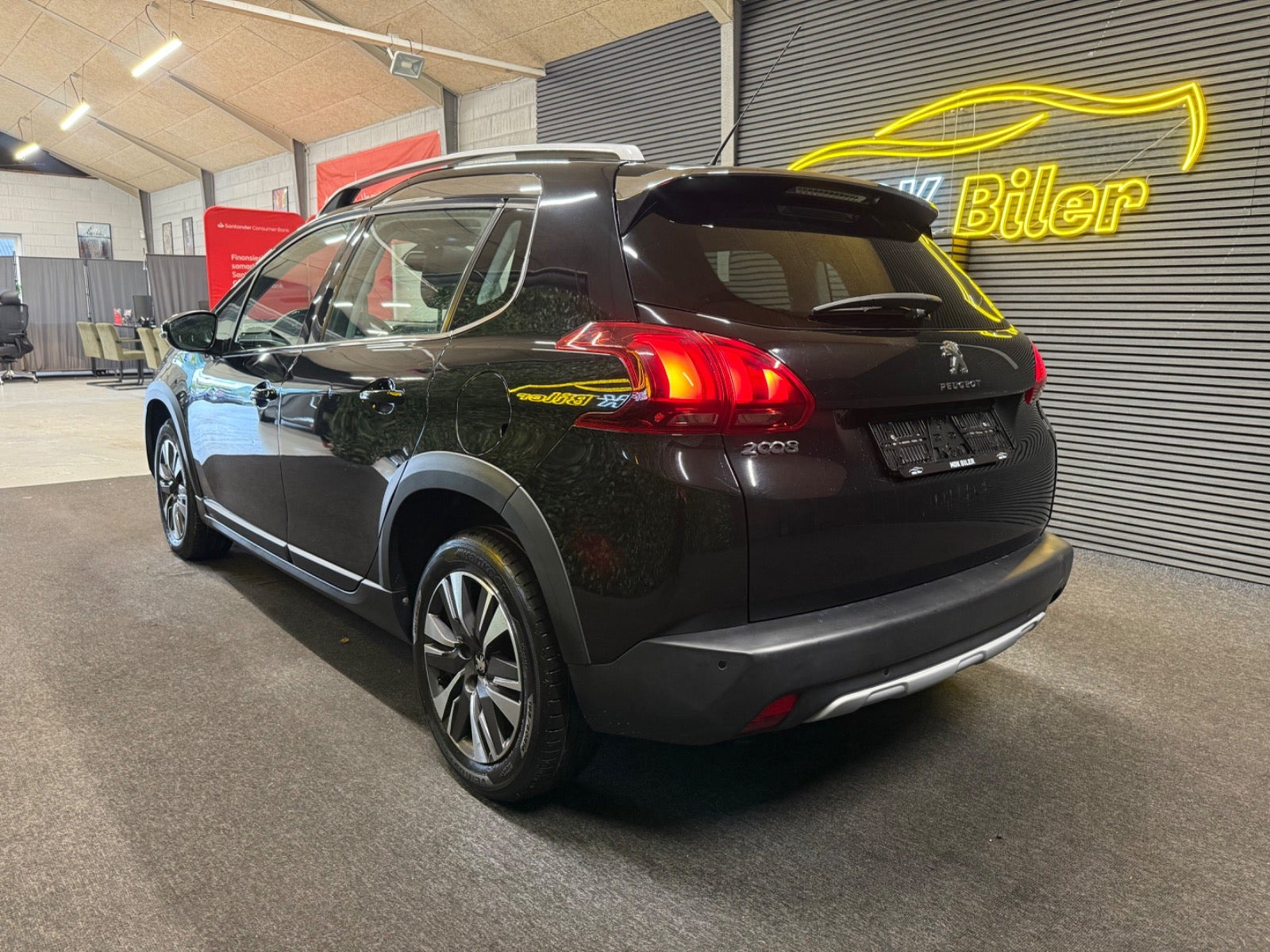undefined Peugeot 2008 fra 2018