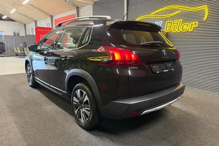 undefined Peugeot 2008 fra 2018