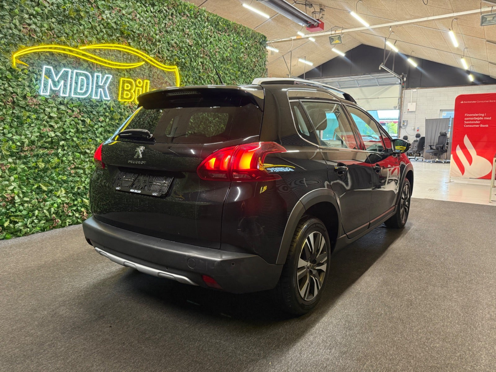 undefined Peugeot 2008 fra 2018