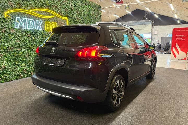 undefined Peugeot 2008 fra 2018