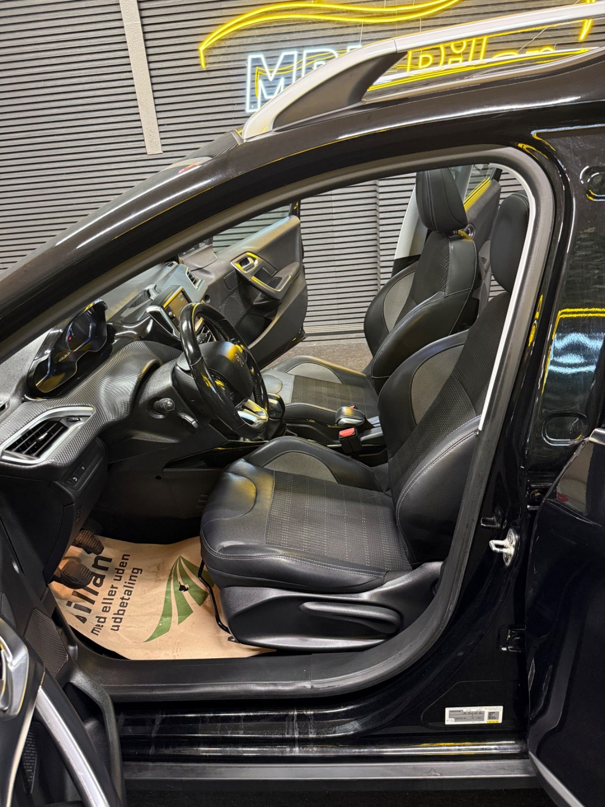 undefined Peugeot 2008 fra 2018