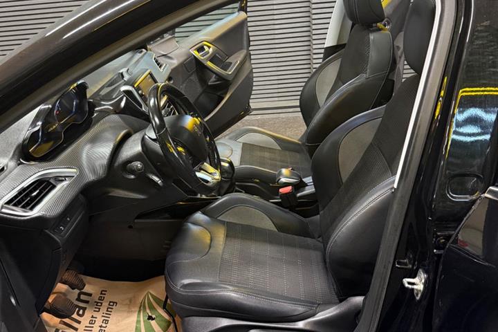 undefined Peugeot 2008 fra 2018