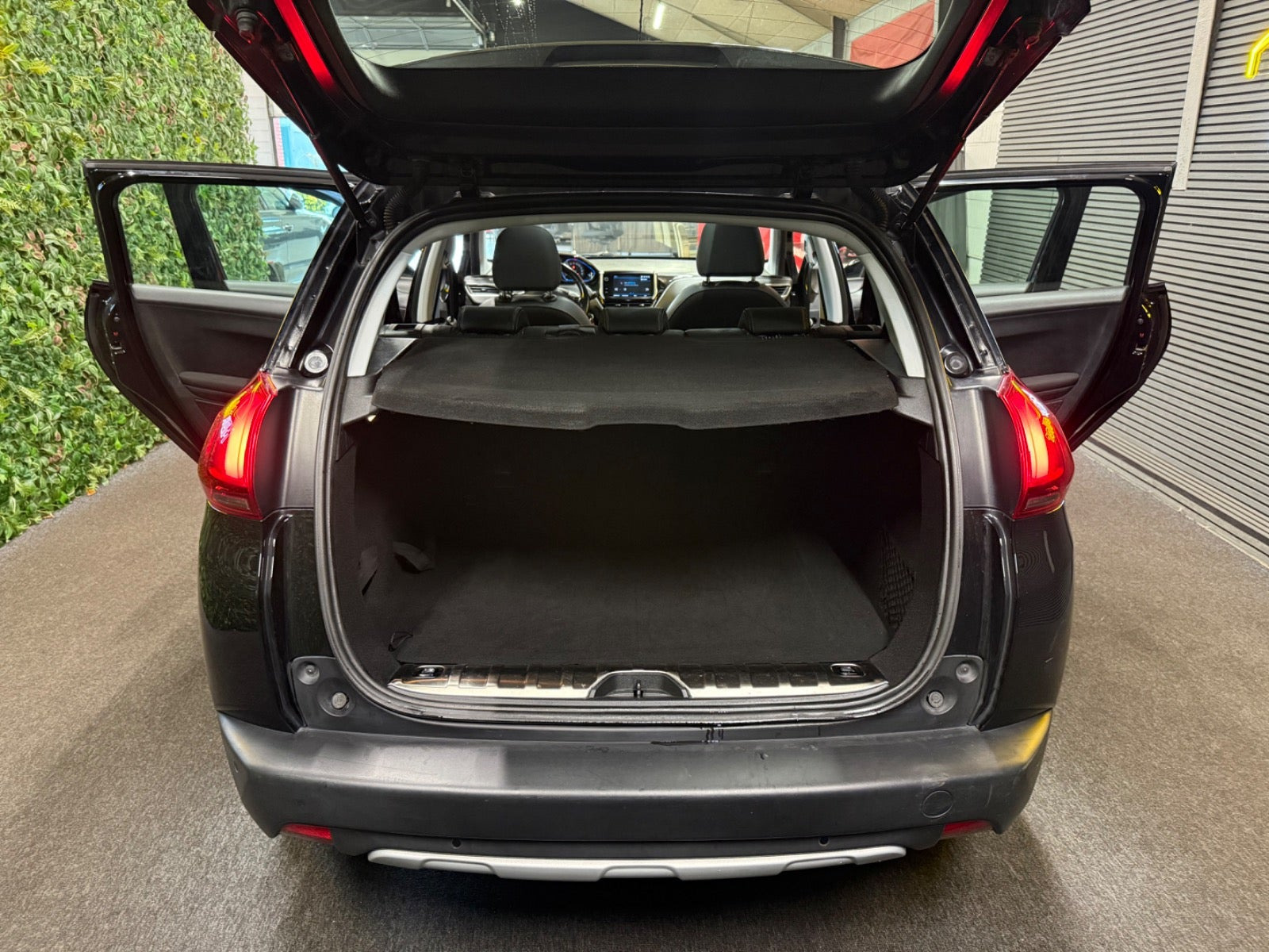 undefined Peugeot 2008 fra 2018
