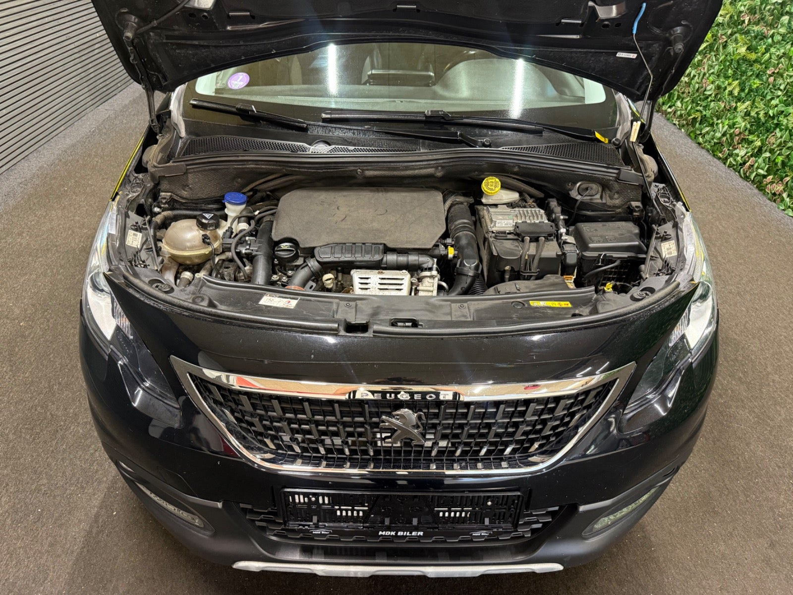 undefined Peugeot 2008 fra 2018