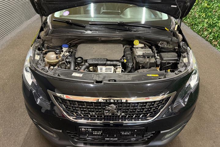 undefined Peugeot 2008 fra 2018