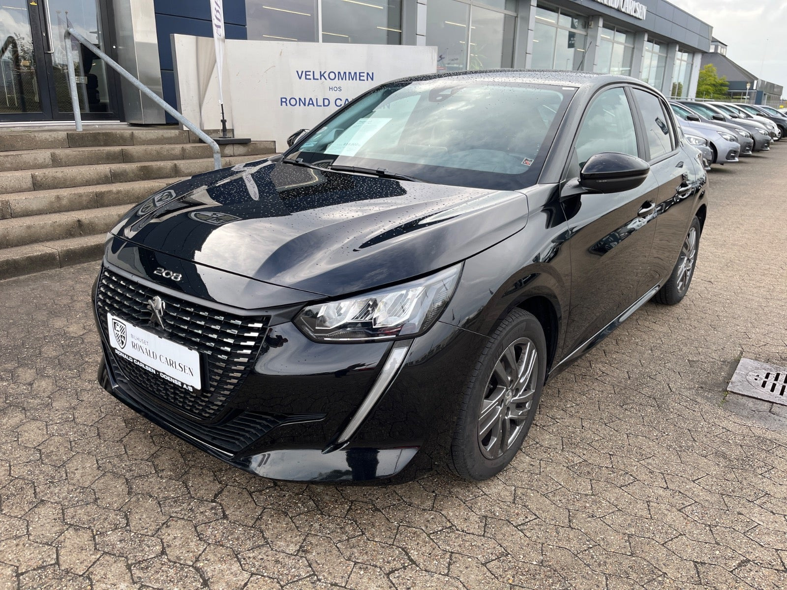 Peugeot 208 1,2 PureTech 75 Like