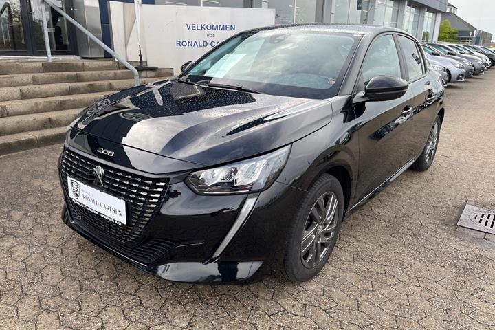 undefined Peugeot 208 fra 2022
