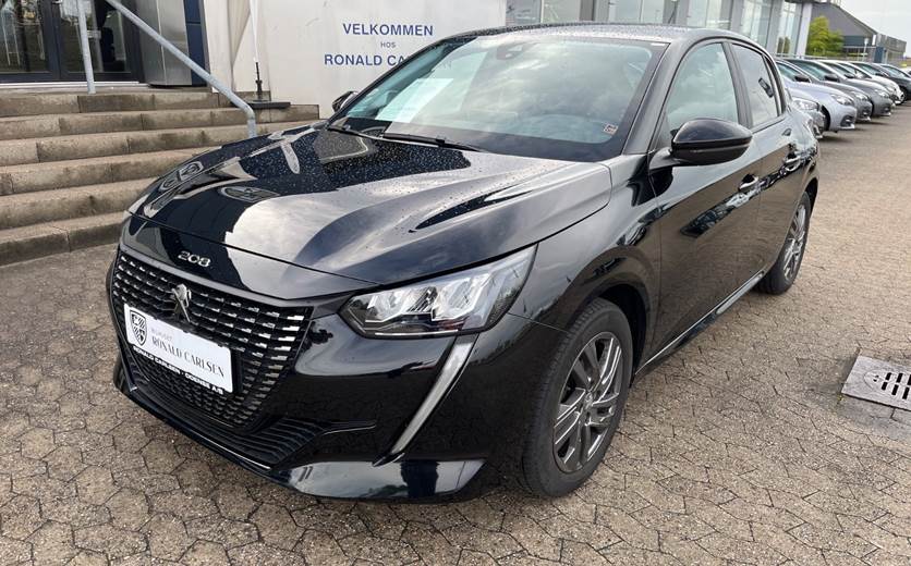 Peugeot 208 1,2 PureTech 75 Like