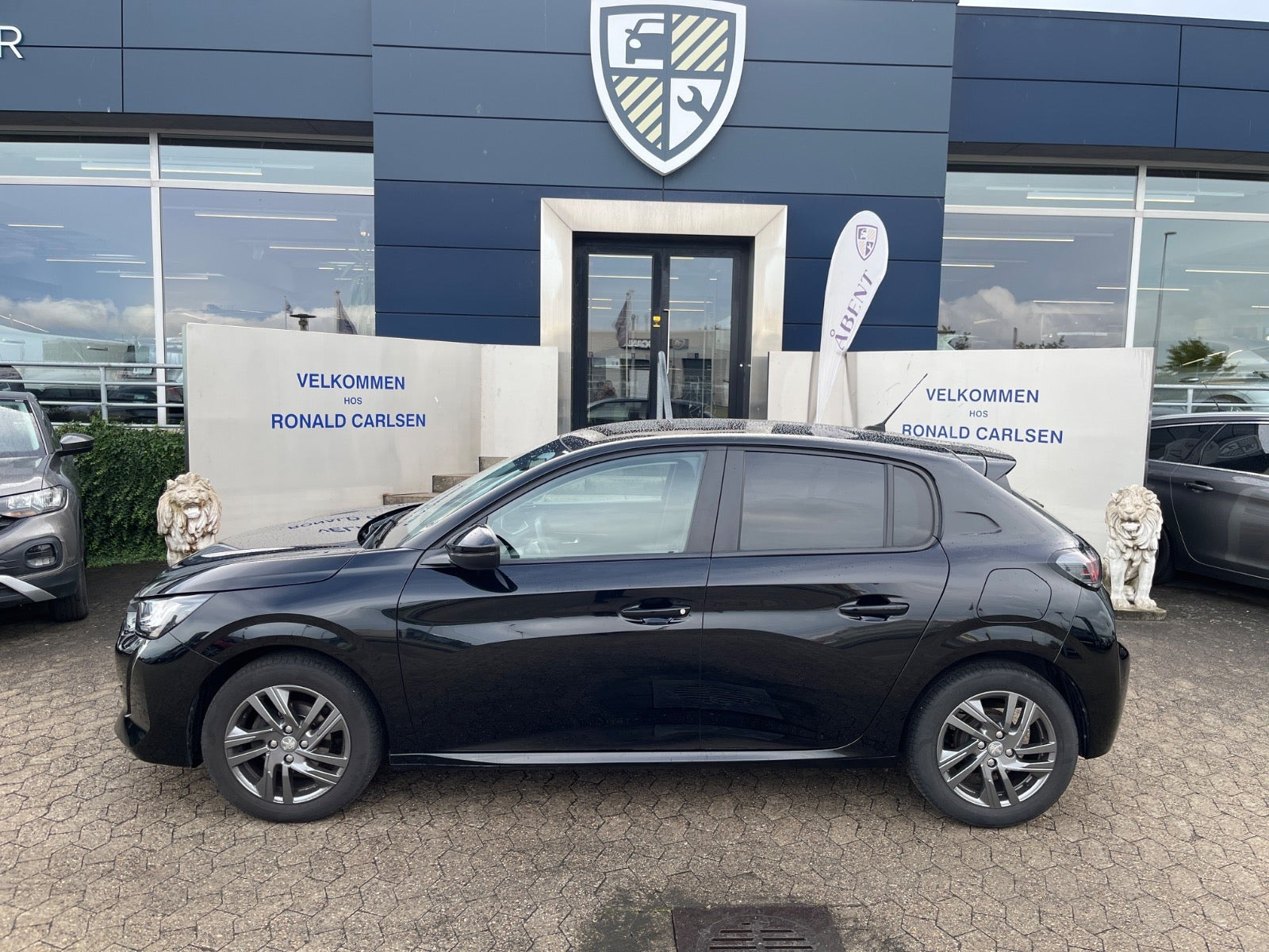 undefined Peugeot 208 fra 2022