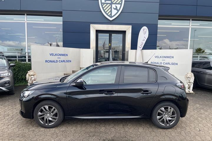 undefined Peugeot 208 fra 2022
