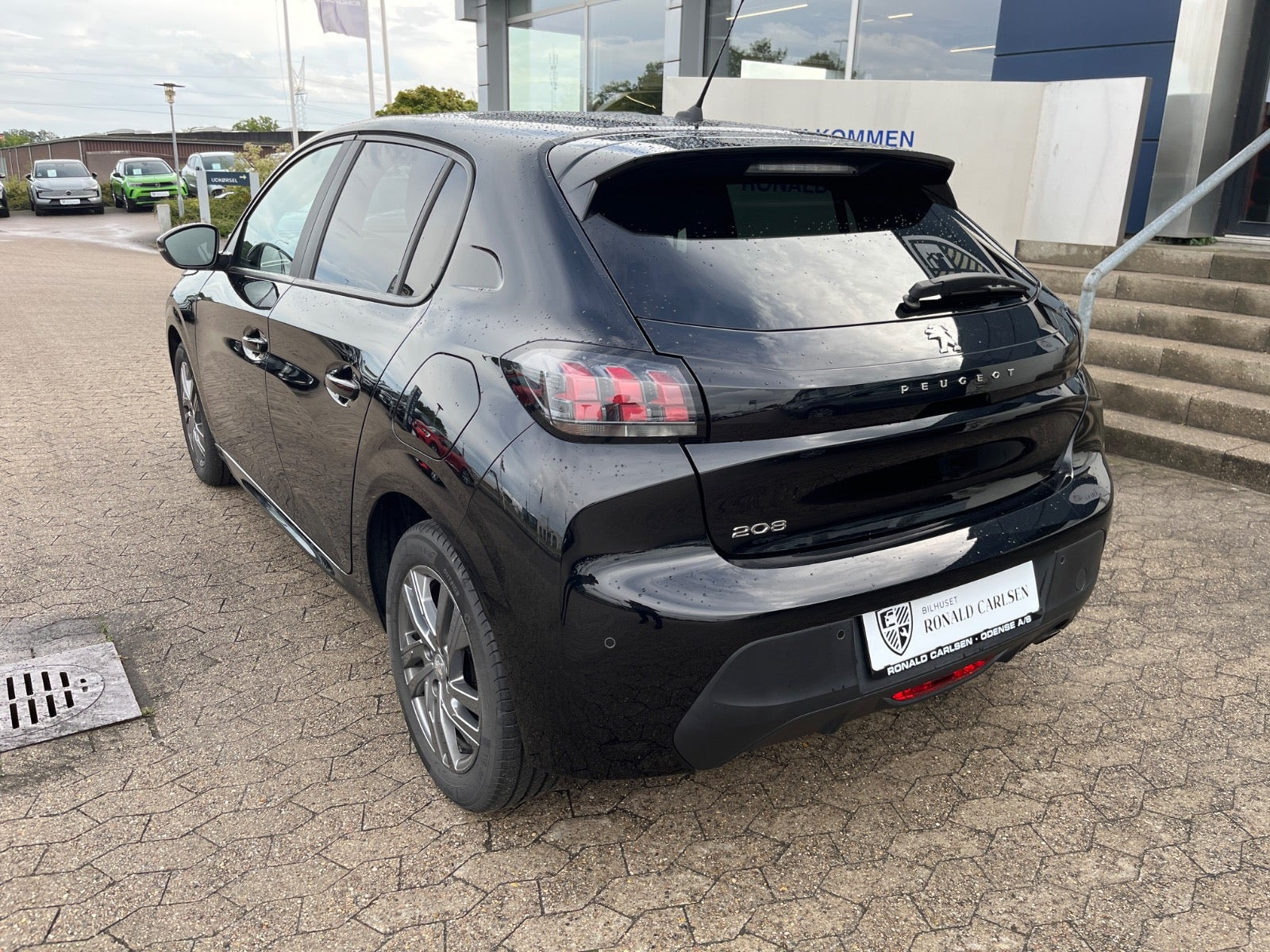 undefined Peugeot 208 fra 2022