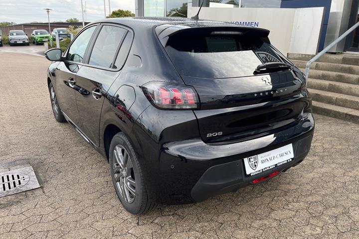undefined Peugeot 208 fra 2022