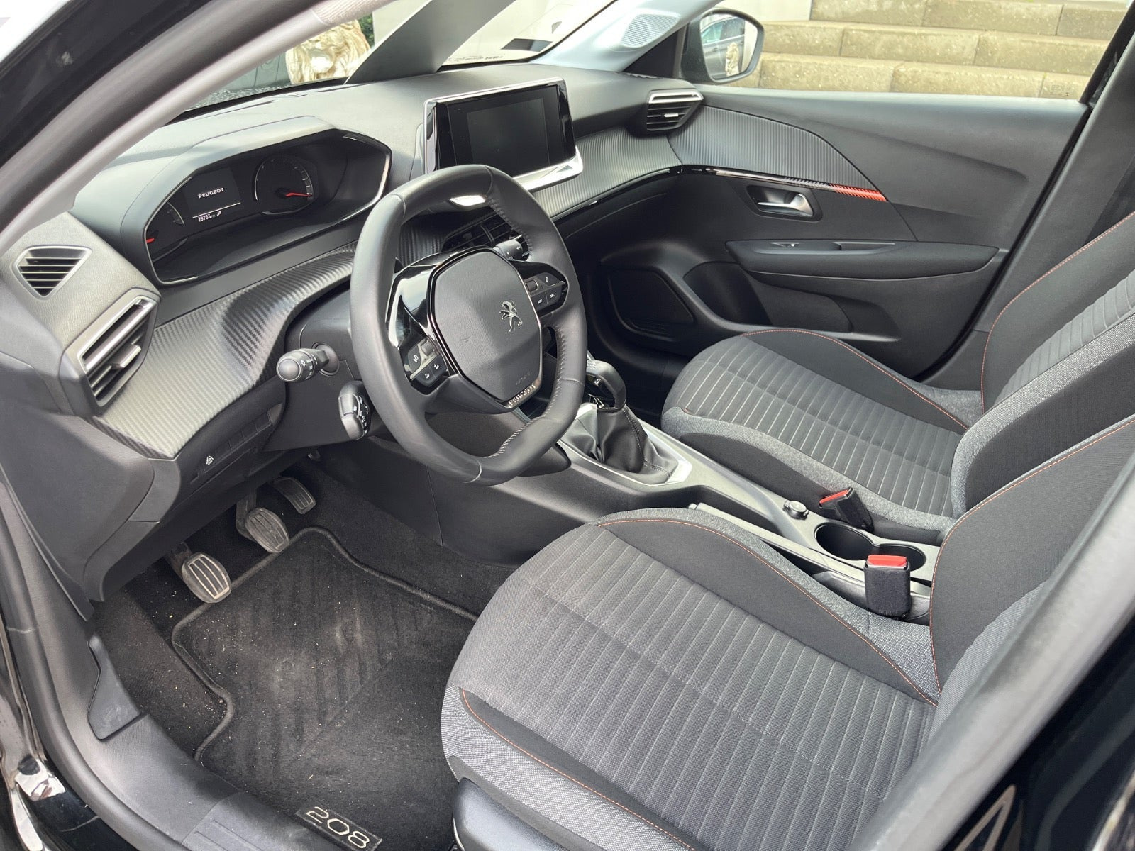 undefined Peugeot 208 fra 2022