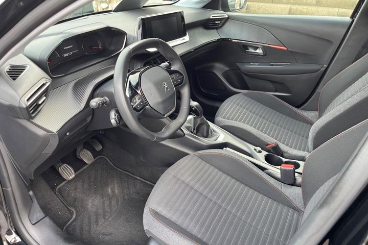 undefined Peugeot 208 fra 2022