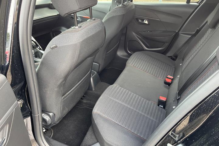 undefined Peugeot 208 fra 2022