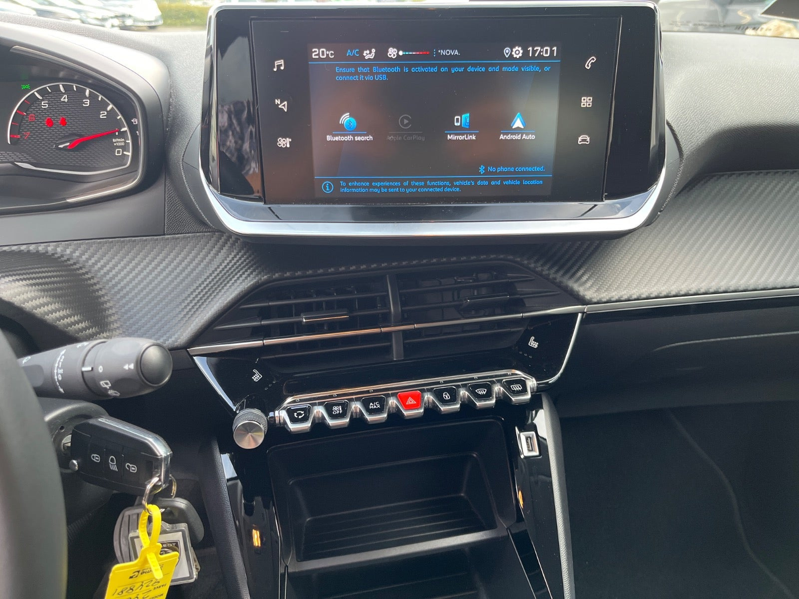 undefined Peugeot 208 fra 2022