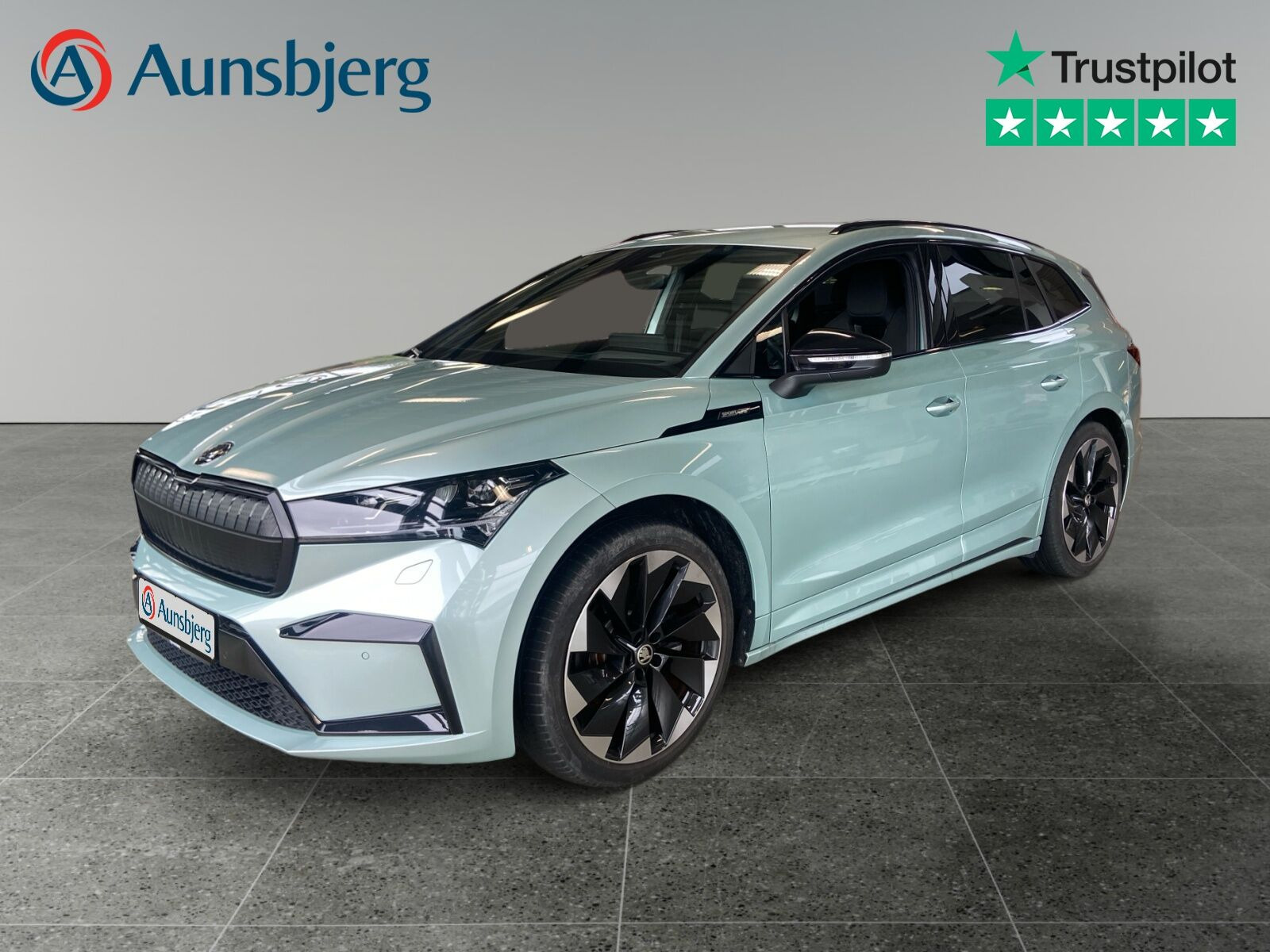 Skoda Enyaq 60 iV Sportline