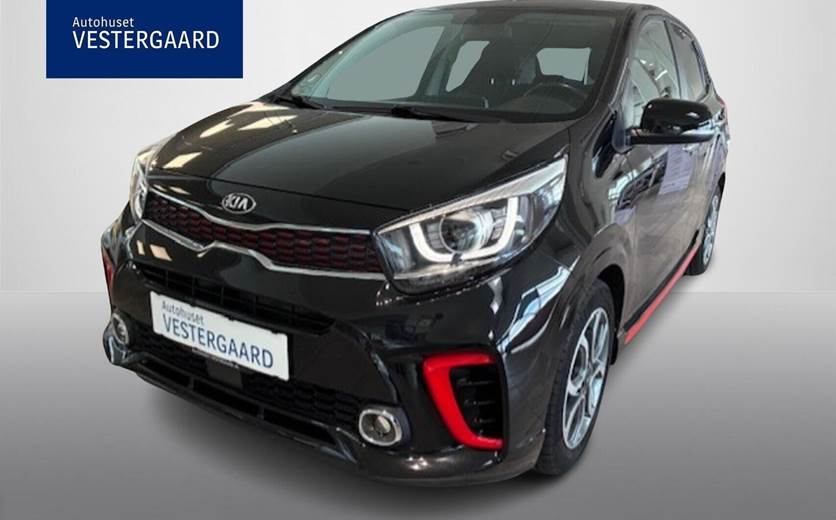 Kia Picanto 1,0 GT-Line