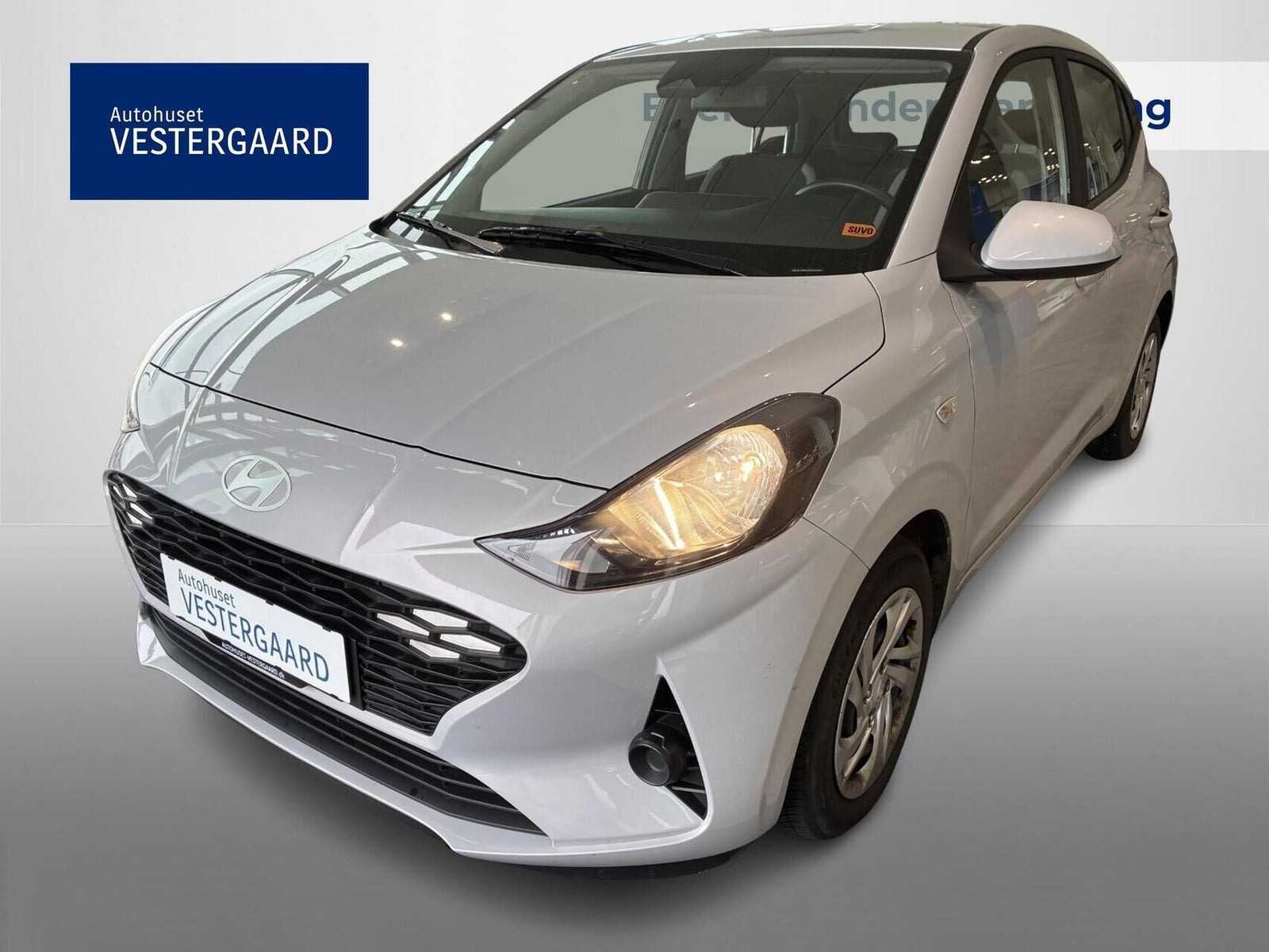 Hyundai i10 1,0 MPi Advanced