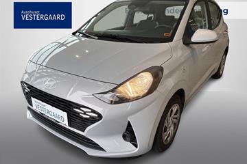 Hyundai i10 1,0 MPi Advanced
