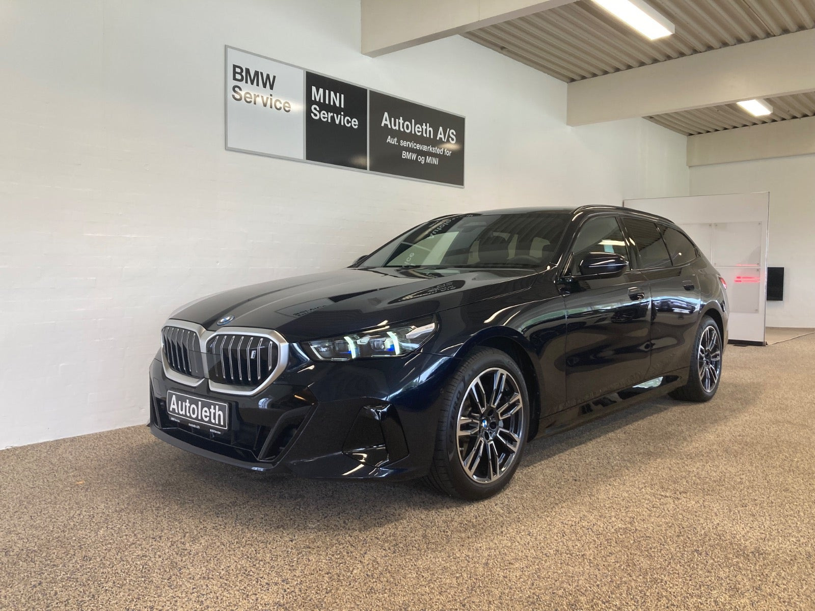BMW i5 eDrive40 Touring M-Sport