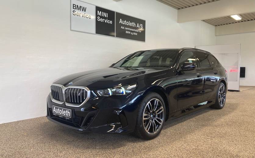 BMW i5 eDrive40 Touring M-Sport