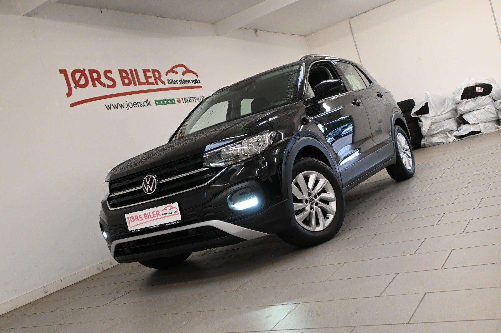VW T-Cross 1,0 TSi 95 Life Team