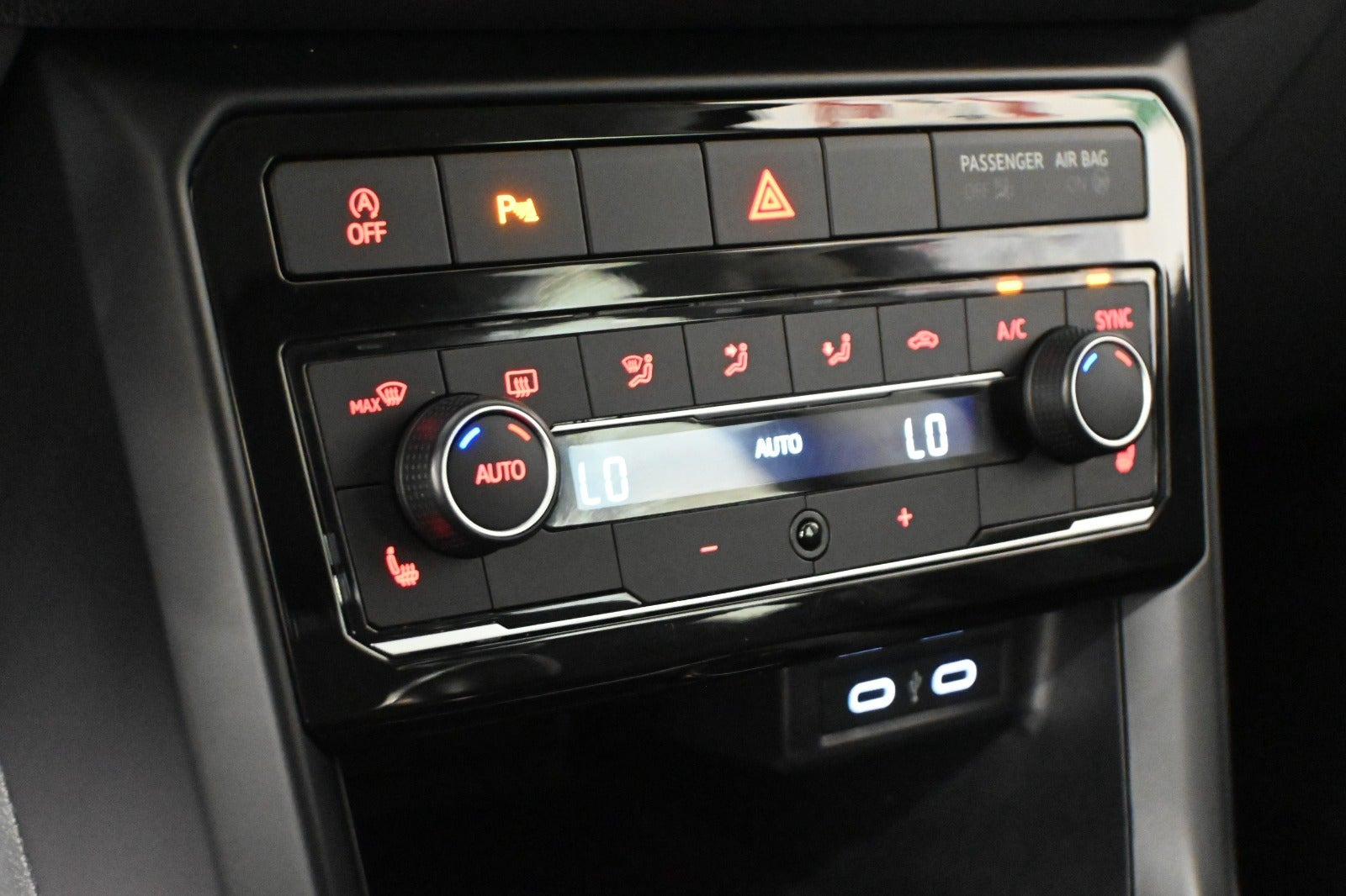 Sort VW T-Cross fra 2021