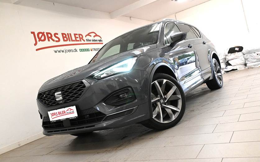 Seat Tarraco 1,4 eHybrid FR DSG
