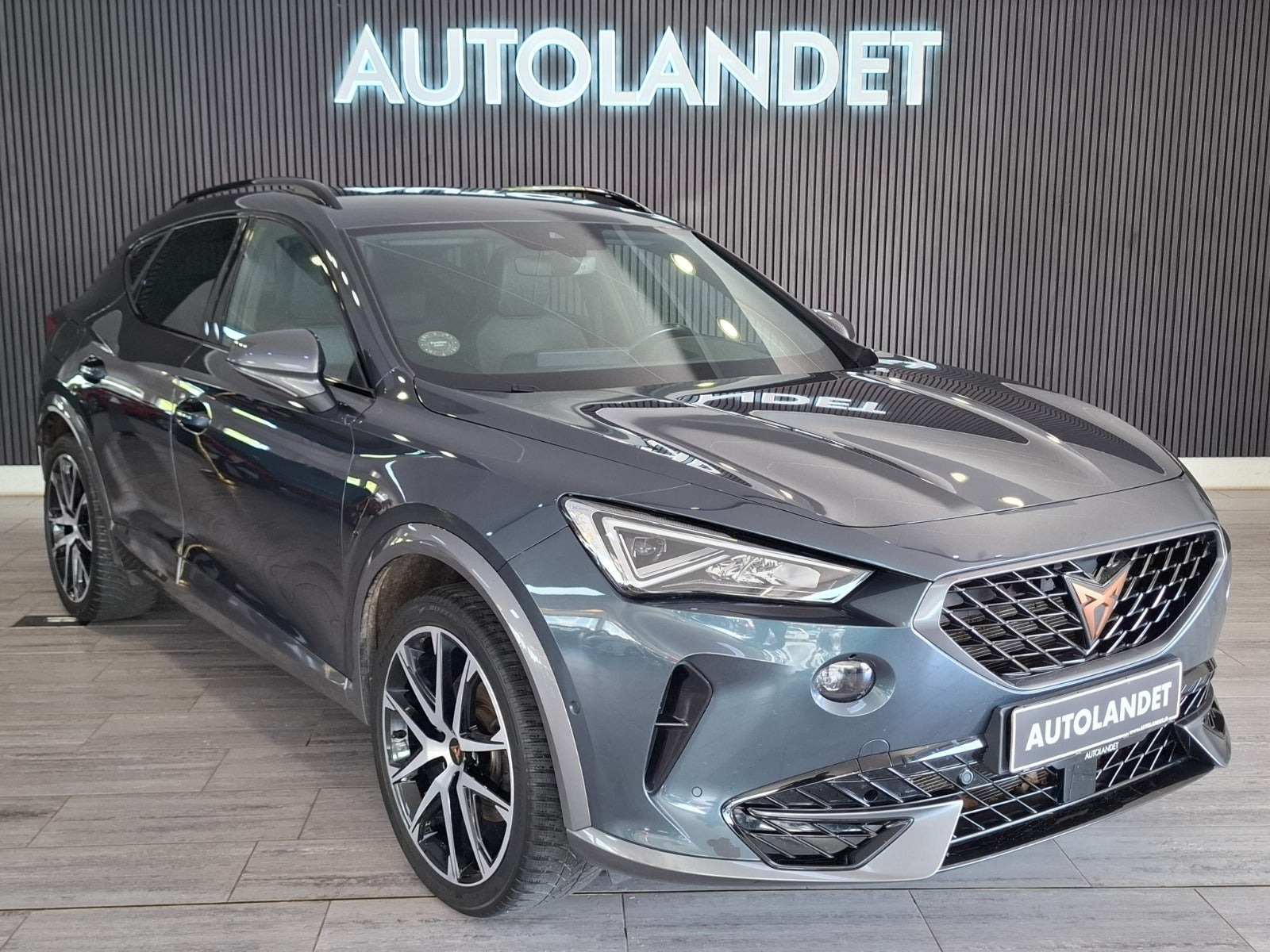 Cupra Formentor 1,4 eHybrid DSG