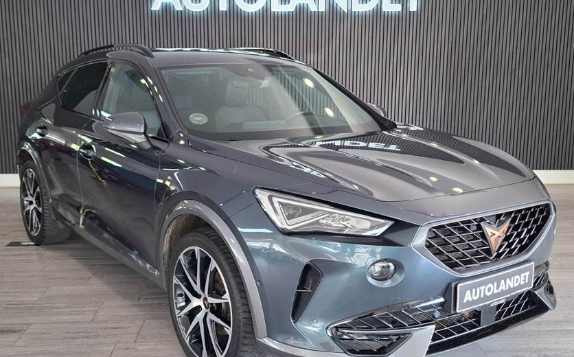 Cupra Formentor 1,4 eHybrid DSG