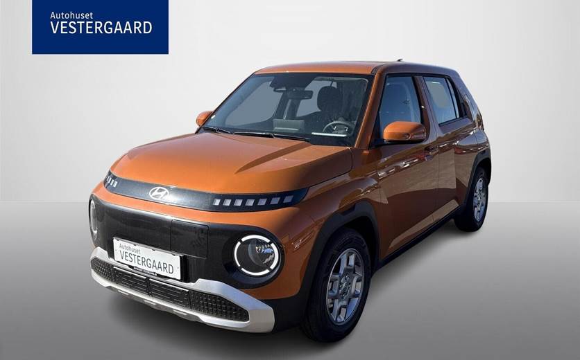 Hyundai Inster 49 Advanced